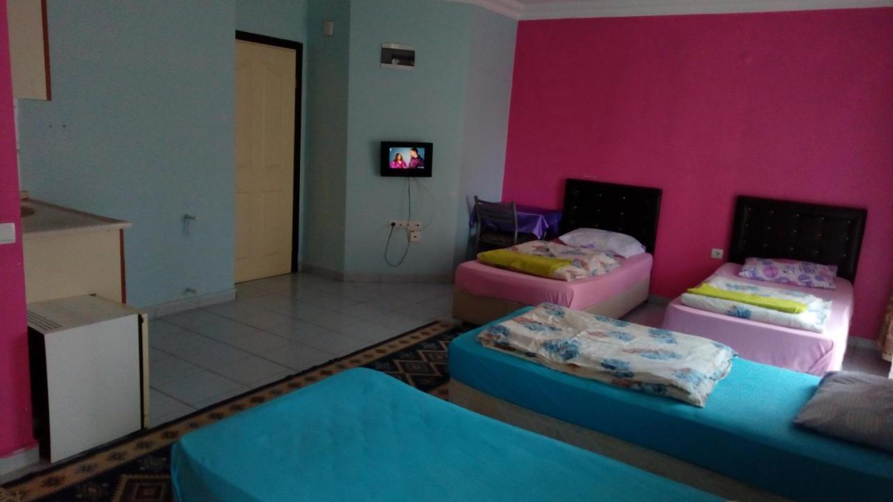 White Cat Sevgi Otel Antalya Exterior photo